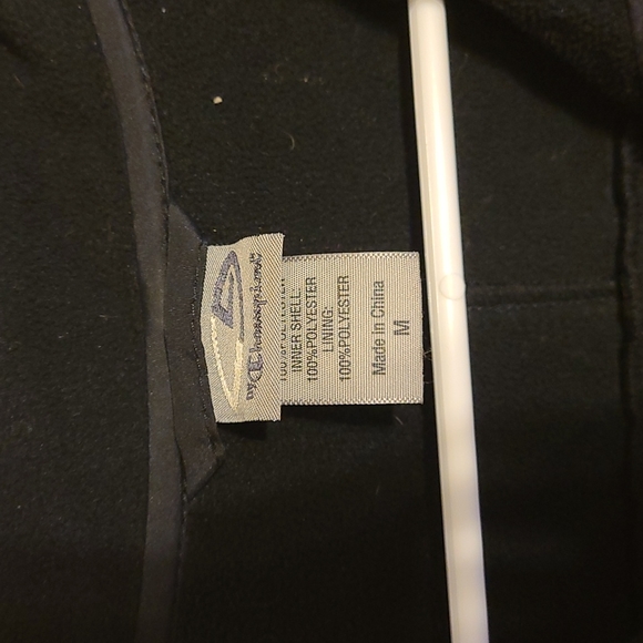 Champion Black Jacket - Picture 2 of 7